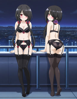 Tokisaki Kurumi Dakimakura