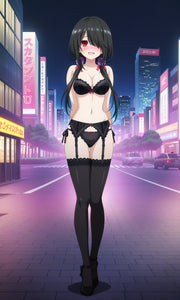 Tokisaki Kurumi Dakimakura