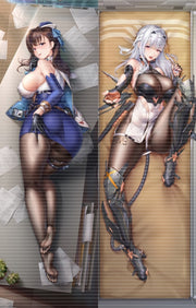 Erstellen Sie ein Dakimakura