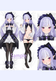 Erstellen Sie ein Dakimakura