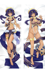 Erstellen Sie ein Dakimakura