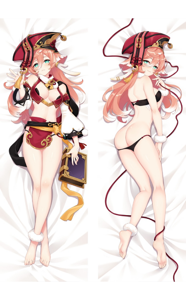 Crea una dakimakura