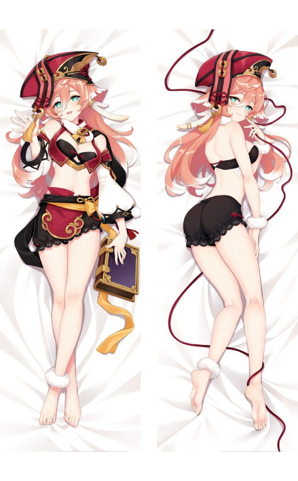 Crea una dakimakura