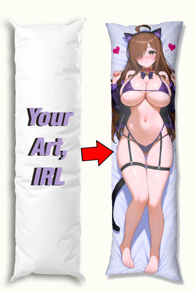 Custom Dakimakura