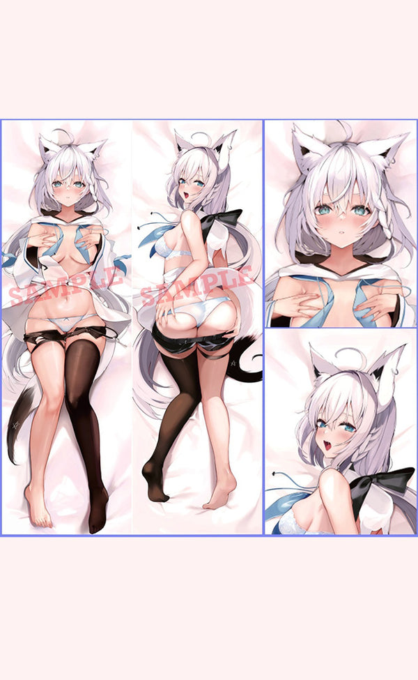 Fubu-chan Body Pillow