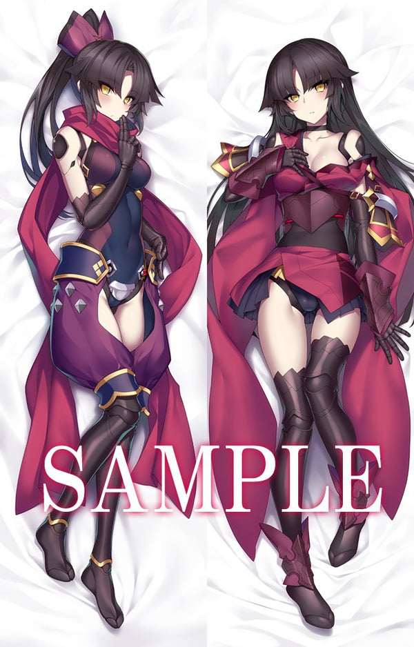  Kato Danzo Body Pillow