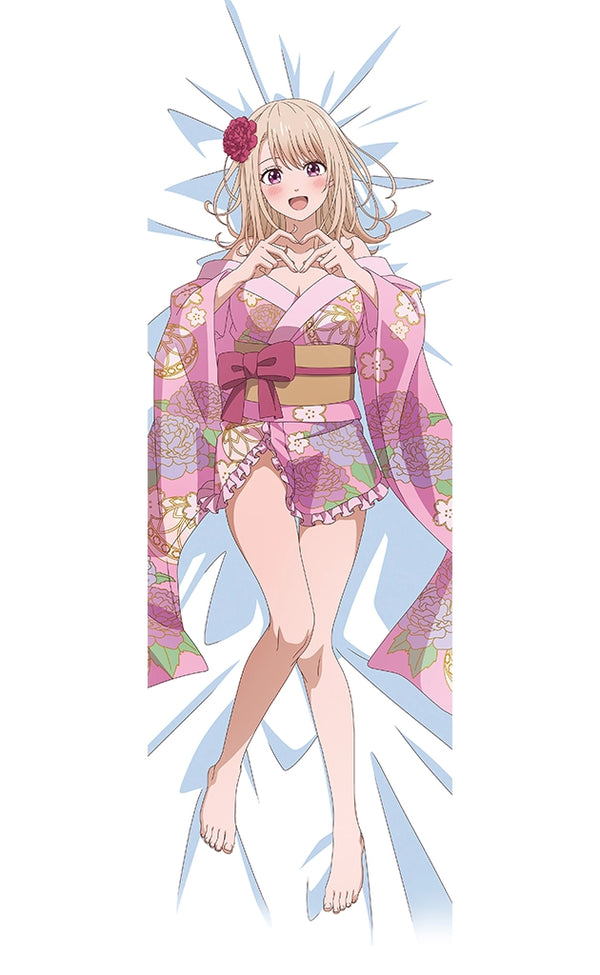 Kuroiwa Medaka Dakimakura