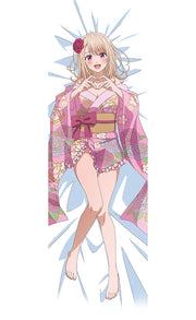 Kuroiwa Medaka Dakimakura