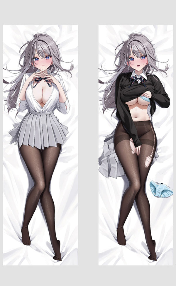 Saotome Shino Dakimakura