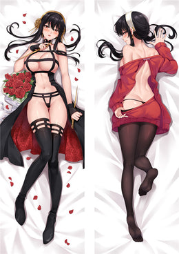 Crea una dakimakura
